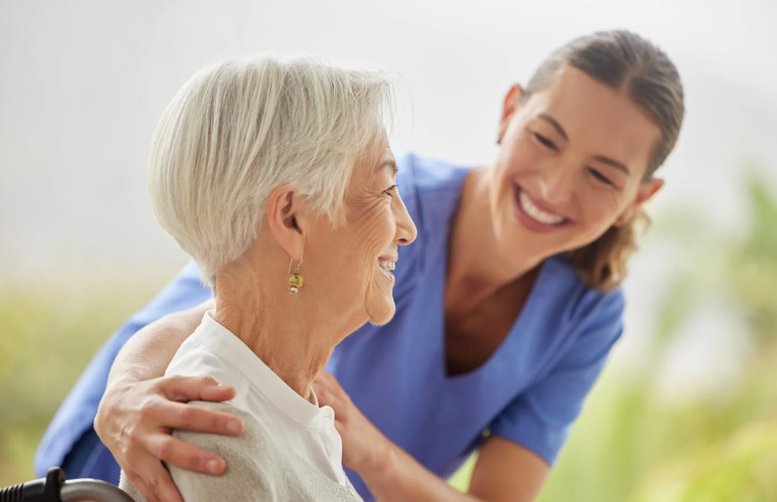 Live-in care services