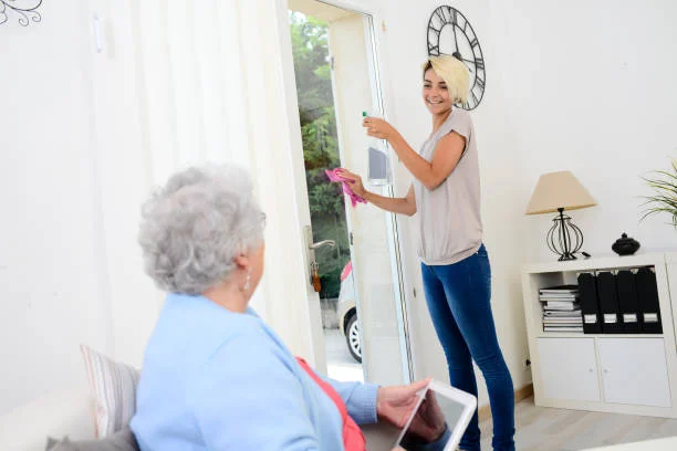 Home as a Workplace