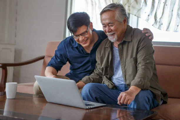 giving home user guide
