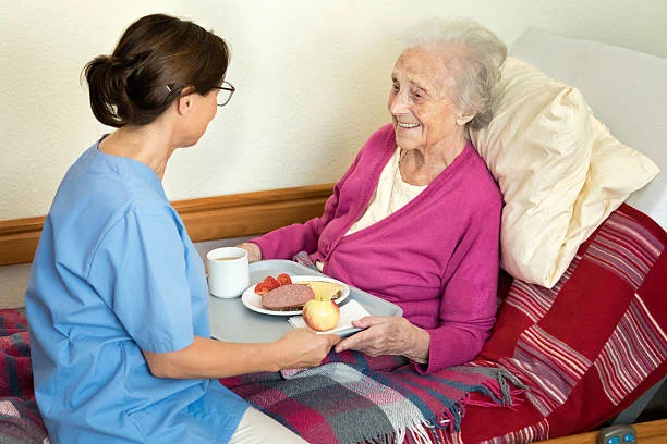Overnight Care for Elderly