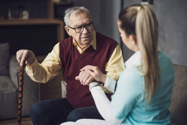 home nurse for Dementia Care