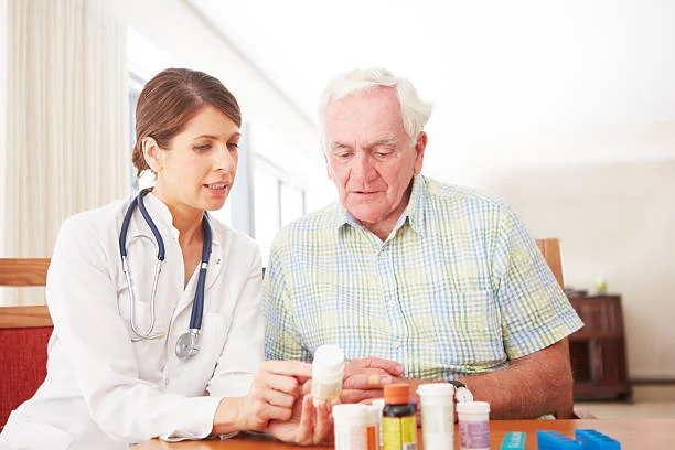 medical support with care